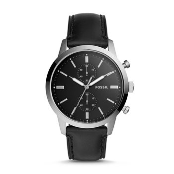 ساعت مچی فسیل نام TOWNSMAN کد FS5396